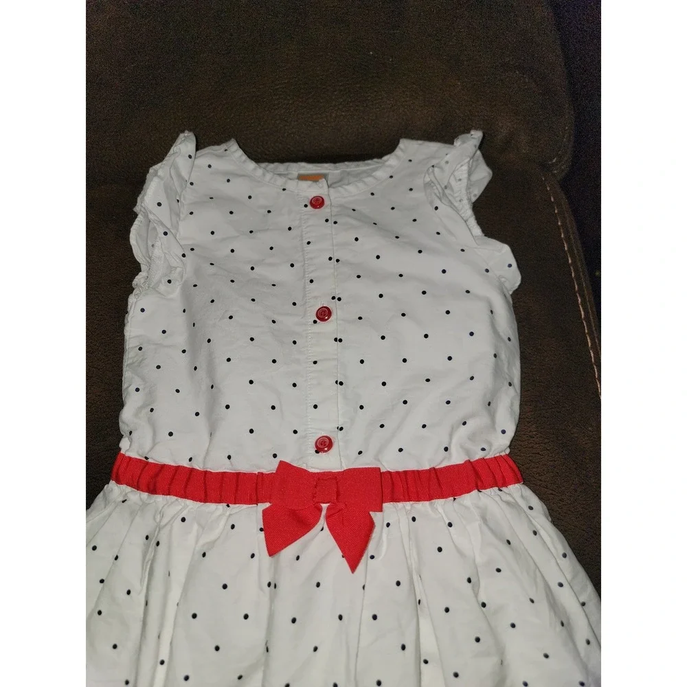 Gymboree 4th of july dress size‎ 5t